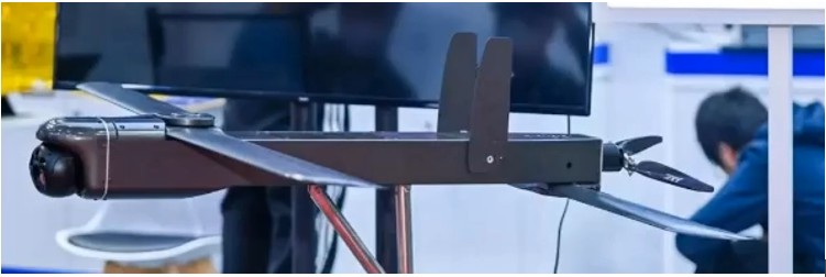 XS 101 Chinese UAV (D)